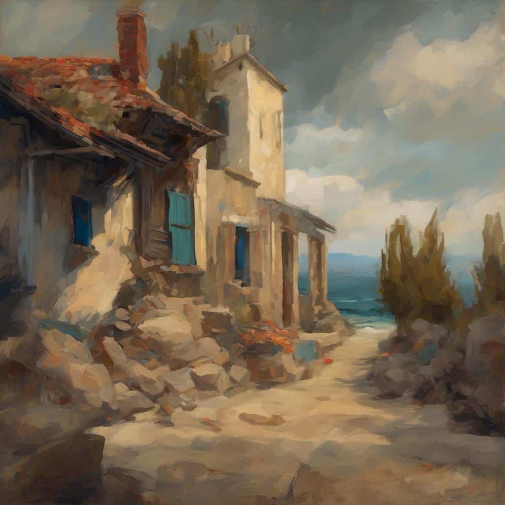 Γεωργίου ντε Νουάρ – Ο Γαλλικός Μεσαιωνικός Ζωγράφος