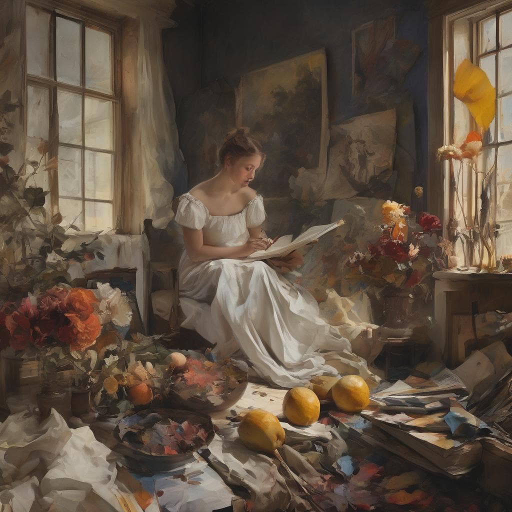 Χανς ΧΟΦΜΑΝ – Ο Αφηγητής του Χρώματος