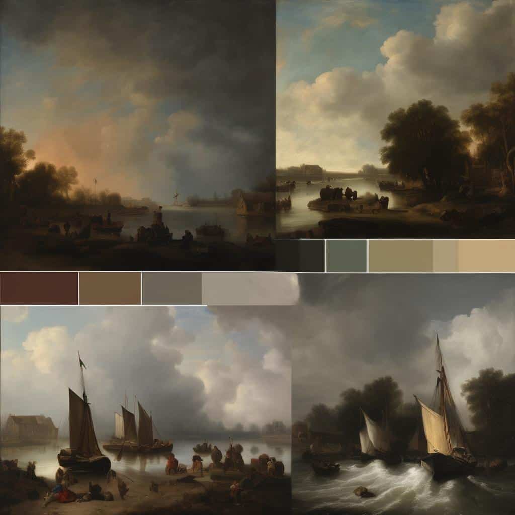 Γουίλεμ Ντίρκζ Χοφτ – Η Εικαστική Αισθητική του Χρυσού Αιώνα