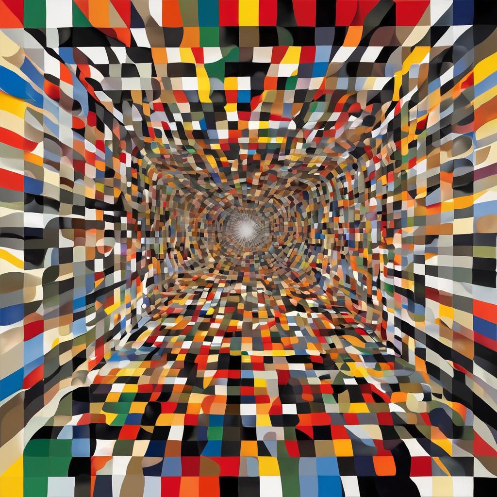 Στιλ και Τεχνικές στο Έργο του Julio Le Parc