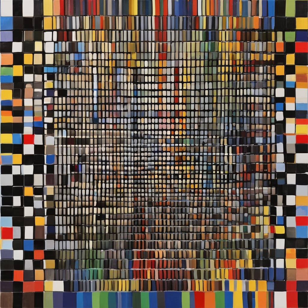 Πρώιμη Ζωή και Εκπαίδευση του Julio Le Parc