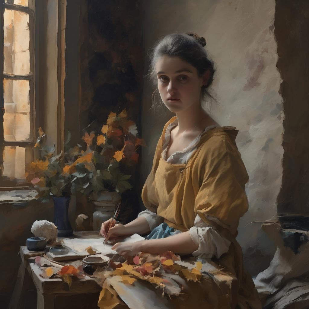 Νικόλας Νασσώνης – Ο Μεγαλοπρεπής Ιταλός Ζωγράφος